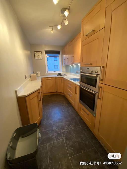 Quiet Central Apartment For Upto 4 People Edinburgh Bagian luar foto